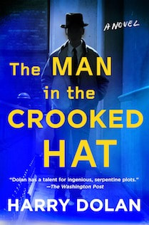 THE MAN IN THE CROOKED HAT
